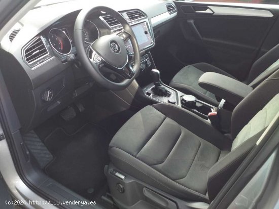 Volkswagen Tiguan 1.4 TSI COMFORTLINE 4MOTION - Barcelona