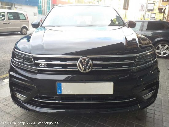 Volkswagen Tiguan 2.0 TDI 4MOTION R LINE - Barcelona