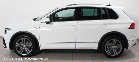 Volkswagen Tiguan 2.0 TDI R LINE - Barcelona