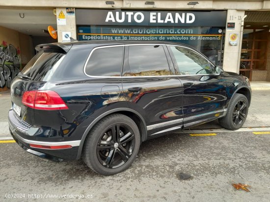  Volkswagen Touareg 3.0 TDI R LINE - Barcelona 