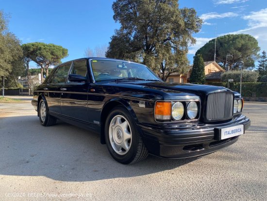 Bentley Turbo R - Barcelona