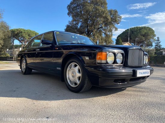 Bentley Turbo R - Barcelona