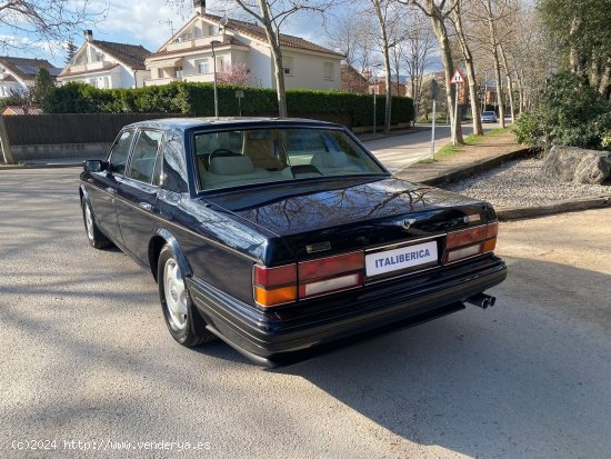 Bentley Turbo R - Barcelona