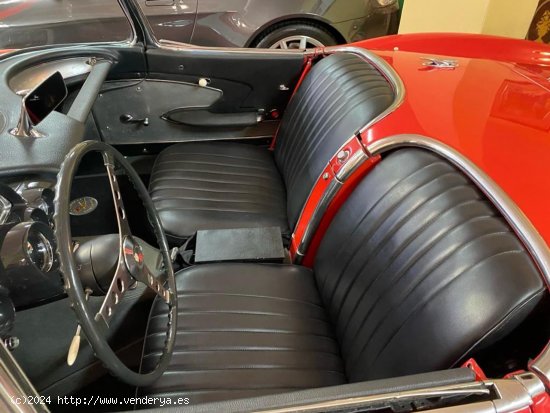 Chevrolet Corvette Convertible - Barcelona