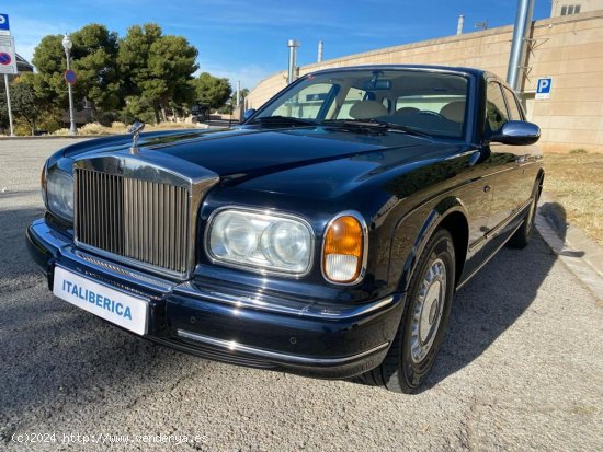 Rolls-Royce Silver Seraph Berlina - Barcelona