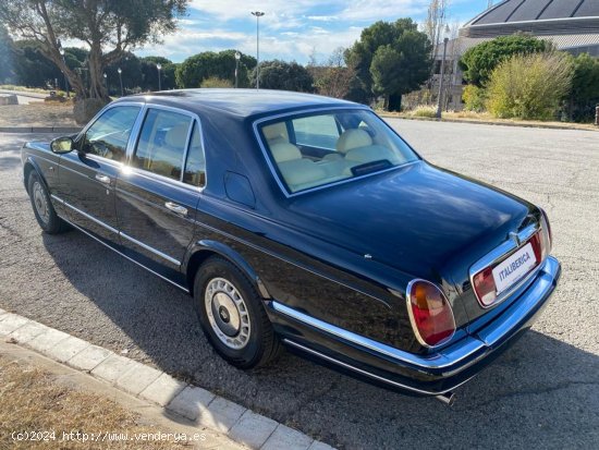 Rolls-Royce Silver Seraph Berlina - Barcelona