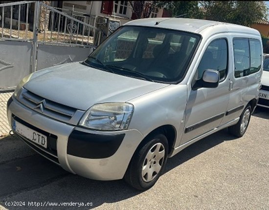  Citroën Berlingo 5 PLAZAS - Arbúcies 