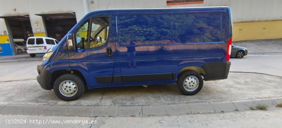 Citroën Jumper blue hdi 120 6v furgon 3 L1h1 - Arbúcies