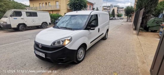 Fiat Doblo Cargo furgon largo maxy con forrado interior frigorifico con forrado interior isotermo  y