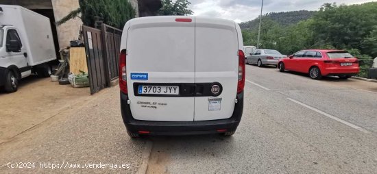 Fiat Doblo Cargo furgon largo maxy con forrado interior frigorifico con forrado interior isotermo  y