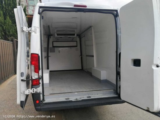 Fiat Ducato ducato maxi multijet frigorifico de congelacion,con thermografo fiat ducato maxi frigori