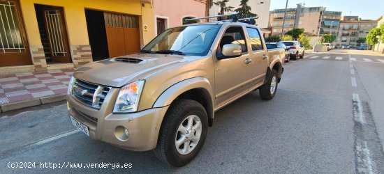 Isuzu DMax Pic up Doble cabina motor 3L - Arbúcies