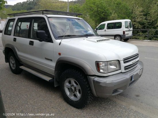  Isuzu Trooper 3.0 tdi turbo - Arbúcies 