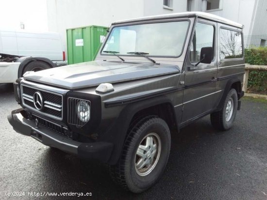 Mercedes Clase G 280 V6 GASOLINA - Arbúcies