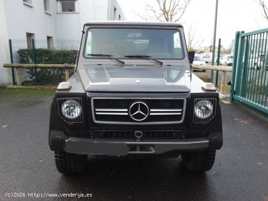 Mercedes Clase G 280 V6 GASOLINA - Arbúcies