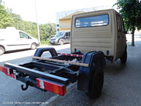 Mercedes Sprinter 312 turbodiesel  4x4 doble cabina 312 turbodiesel  4x4 doble cabina - Arbúcies