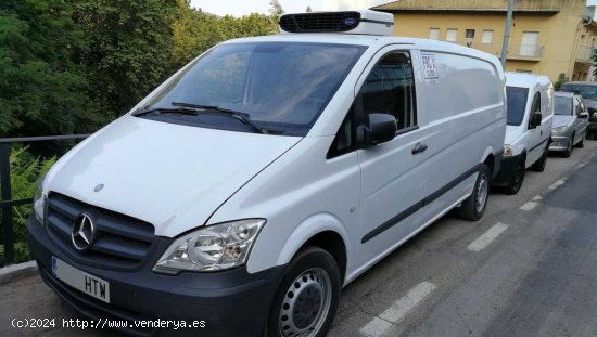 Mercedes Vito 111 cdi furgon frigorifico - Arbúcies