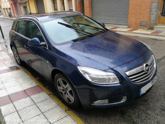  Opel Insignia Sports Tourer avant 2.0 tdi 130cv - Arbúcies 