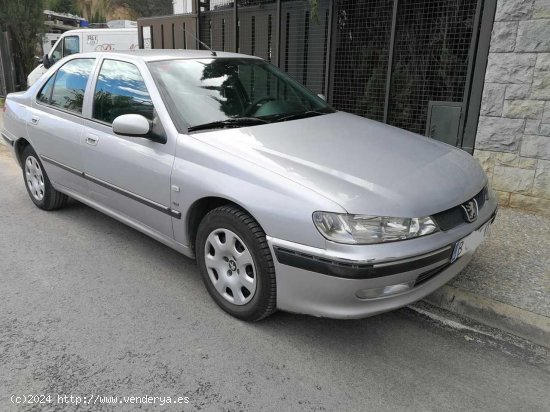 Peugeot 406 5 PUERTAS - Arbúcies