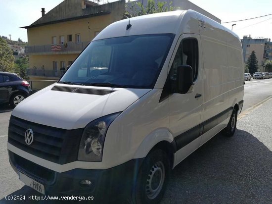 Volkswagen Crafter frigorifico - Arbúcies