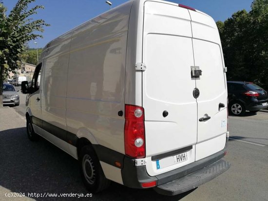 Volkswagen Crafter frigorifico - Arbúcies