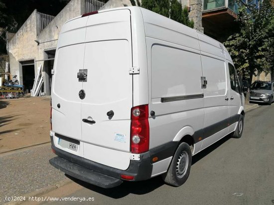 Volkswagen Crafter frigorifico - Arbúcies