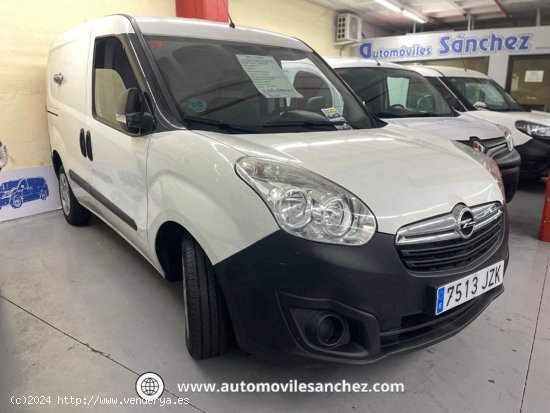 Opel Combo 1.3MJET FURGON - Santa Coloma de Gramanet