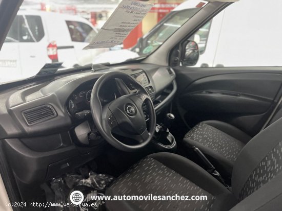 Opel Combo 1.3MJET FURGON - Santa Coloma de Gramanet