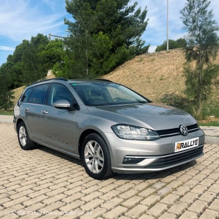  Volkswagen Golf Advance 1.6 TDI 85kW (115CV) Variant familiar - Sant Celoni 