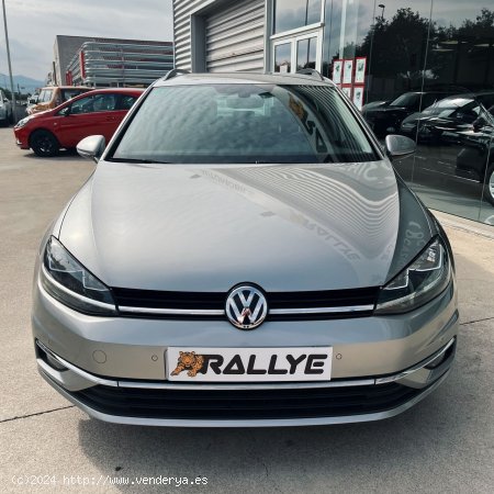 Volkswagen Golf Advance 1.6 TDI 85kW (115CV) Variant familiar - Sant Celoni