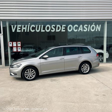 Volkswagen Golf Advance 1.6 TDI 85kW (115CV) Variant familiar - Sant Celoni