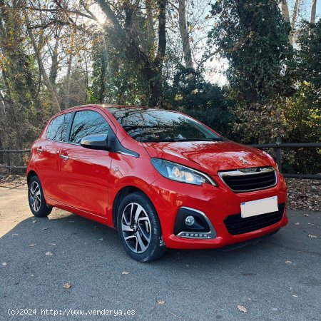  Peugeot 108 1.2 PureTech 60kW 82CV Active 5p - Sant Celoni 