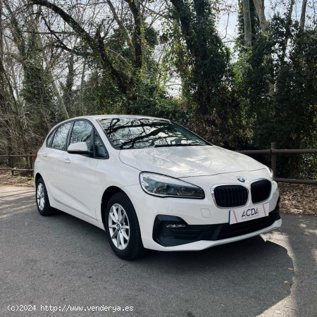 BMW Serie 2 Active Tourer 216d 5p - Sant Celoni