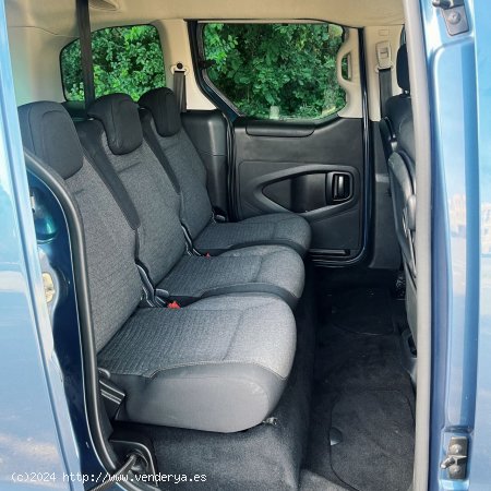 Citroën Berlingo Multispace FEEL PureTech 110cv SS 5p - Sant Celoni