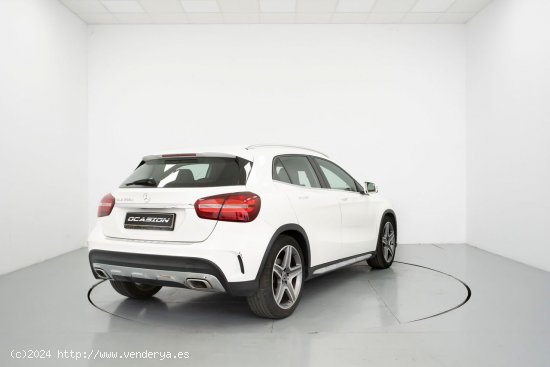 Mercedes GLA 200 CDI AMG 2.1D 136CV - Toledo