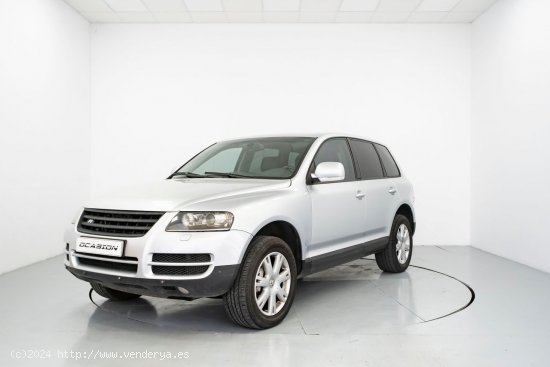 Volkswagen Touareg 3.0TDI V6 225CV - El Campello