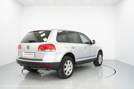 Volkswagen Touareg 3.0TDI V6 225CV - El Campello