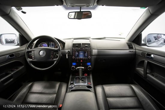 Volkswagen Touareg 3.0TDI V6 225CV - El Campello