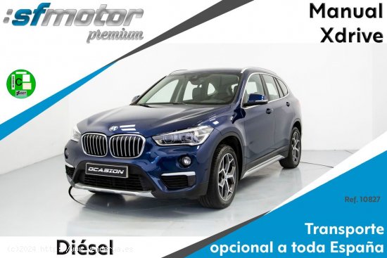 BMW X1 XDRIVE 18D XLINE 2.0 150CV - Toledo