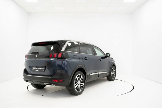 Peugeot 5008 GT 2.0 BlueHDi 180 CV - Toledo