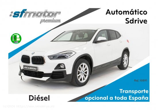 BMW X2 SDRIVE 18D 2.0 150CV - Toledo