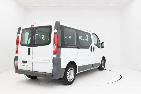 Opel Vivaro COMBI 2.0 CDTI 90 CV - Toledo