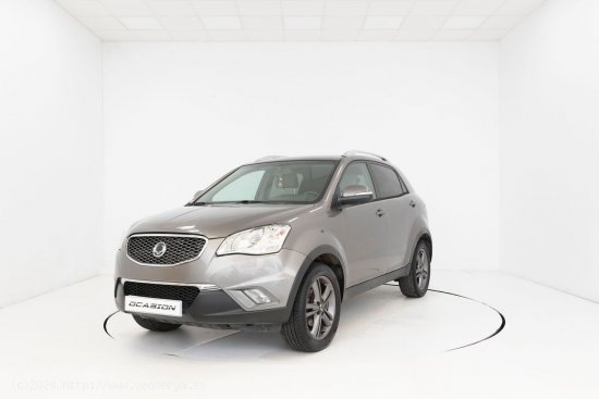  SsangYong Korando D20T 2.0 175 CV - Toledo 