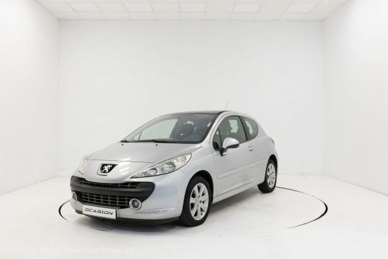  Peugeot 207 1.6 SPORT 109 CV - El Campello 