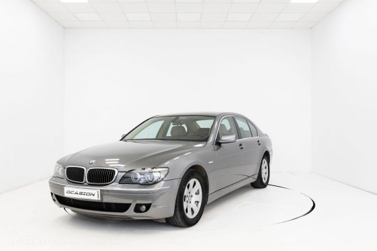  BMW Serie 7 730D 3.0 232 cv - El Campello 