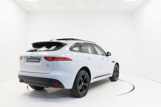 Jaguar F-Pace 2.0 D 180 cv AWD R-Sport - Toledo