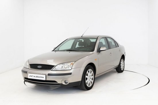  Ford Mondeo 2.0 TDCI 130 cv - Toledo 