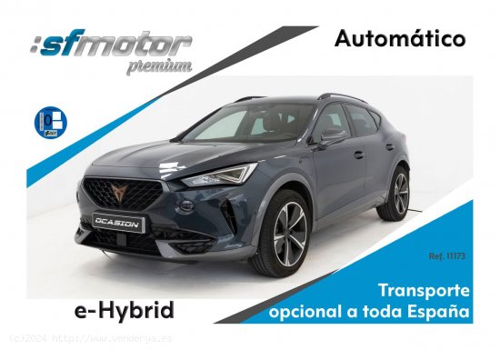  Cupra Formentor e-HYBRID - Toledo 