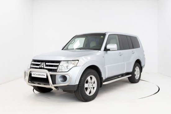  Mitsubishi Montero 3.2D 160 cv 7 plazas - Toledo 