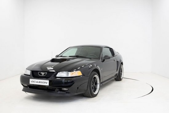 Ford Mustang COUPÉ GT 4.6 264 cv - Toledo